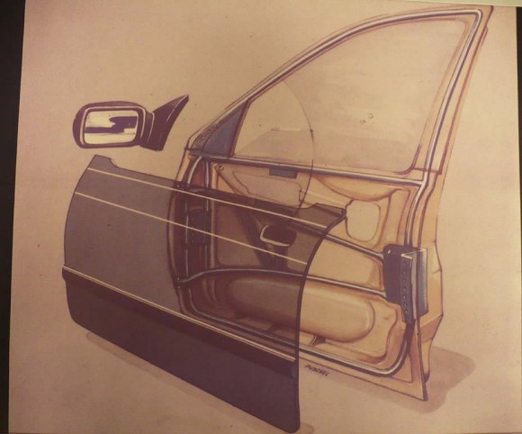 KARODUR Fortlaufende Automobil-Entwicklung